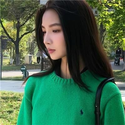 脸庞详细海报